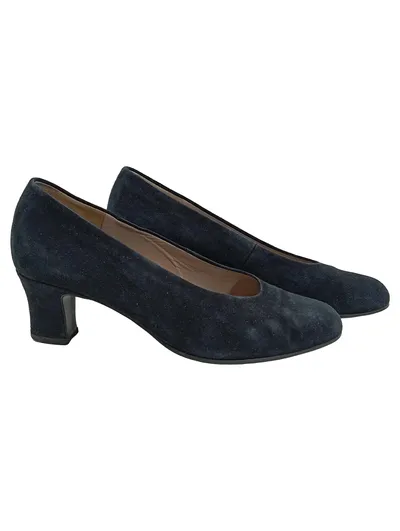 Gabor Pumps Damen Gr. 35 Schwarz Klassisch Business Elegante Schuhe