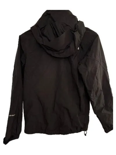 The North Face Damen Outdoorjacke Regenjacke Schwarz Gr. XS HyVent