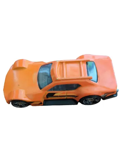 Hot Wheels DRIFTSTA Spielzeugauto Orange Metall Sammlerstück