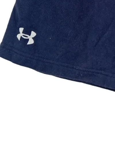 Under Armour Herren Sport Shorts Blau Gr. 50/L Baumwolle