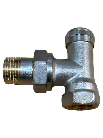 Danfoss RLV 15 Eckventil Heizkörper Lockshield Valve DN15 003L0143