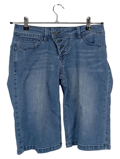 Buena Vista Jeans Shorts Damen S Blau Casual Denim