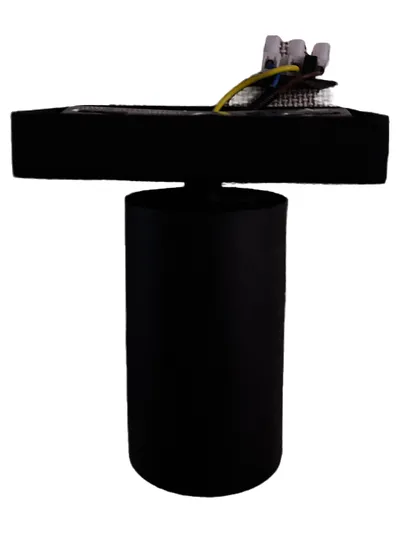Maxkomfort GmbH Deckenleuchte Zylinder Modern Schwarz MD-ProSpot 865