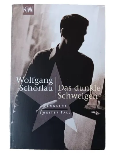 Wolfgang Schorlau Das dunkle Schweigen Denglers zweiter Fall Kriminalroman