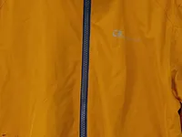 Crossfield Herren Blouson Jacke Gr. 52;XL Gelb Casual Polyester 3