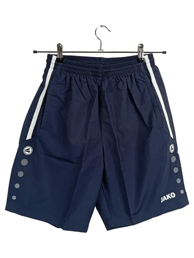 JAKO Sport Shorts Herren Gr. M Blau Sporthose Trainingshose
