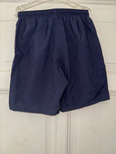 JAKO Sport Shorts Herren Gr. M Blau Sporthose Trainingshose