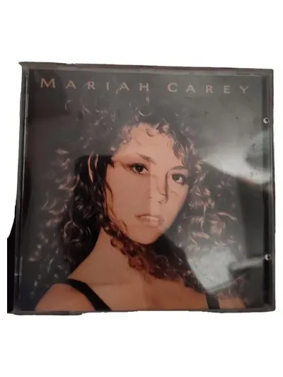 Mariah Carey Mariah Carey CD Album 1990 Pop R&B Vision of Love