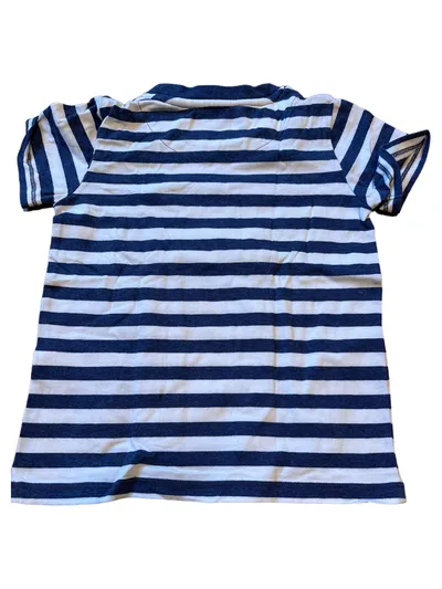 bellybutton Kinder T-Shirt Junge Gr. 86 gestreift maritim