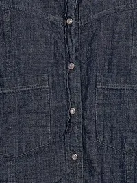 Big Star Damen Jeansjacke XL Blau Casual 2