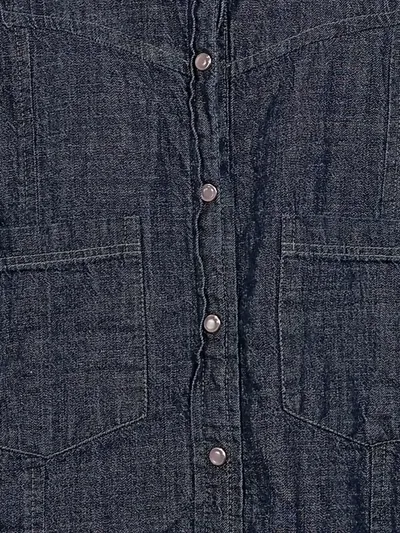 Big Star Damen Jeansjacke XL Blau Casual