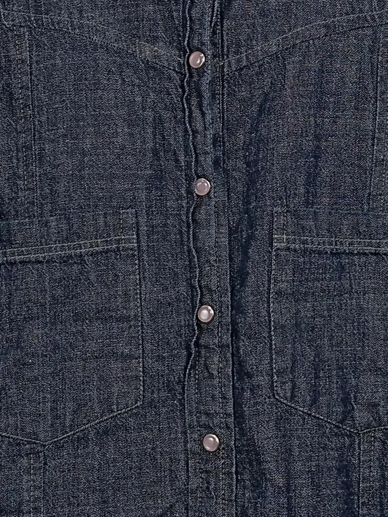 Big Star Damen Jeansjacke XL Blau Casual 2