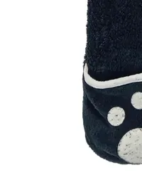 Columbia Baby Fleece Overall Bär Gr. 80 12-18M Schwarz Kapuze Ohren 6