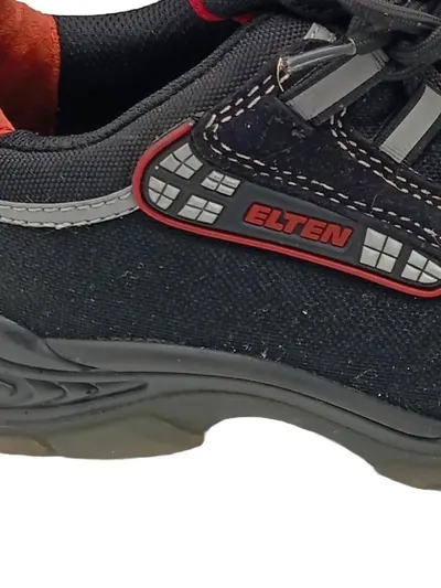 ELTEN Sportics Arbeitsschuhe Damen Gr. 36 Schwarz Sportlich