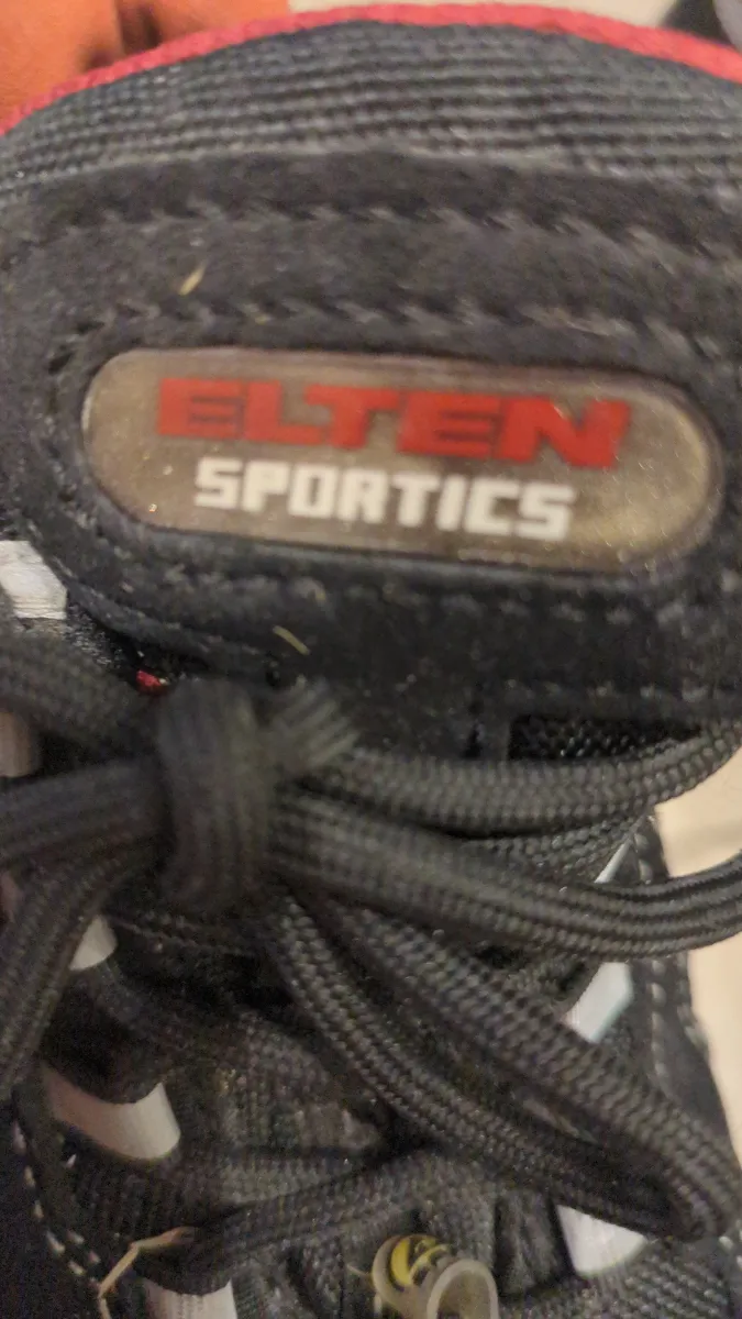 ELTEN Sportics Arbeitsschuhe Damen Gr. 36 Schwarz Sportlich 5
