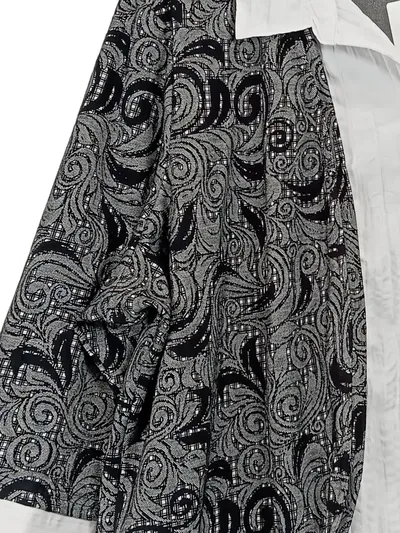 Bexleys Woman Bluse Damen Gr. 42/XL Mehrfarbig Elegant Paisley 3/4-Arm