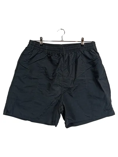 Beco Herren Badeshorts Gr. 50/L Schwarz Sportlich Polyester Schwimmhose