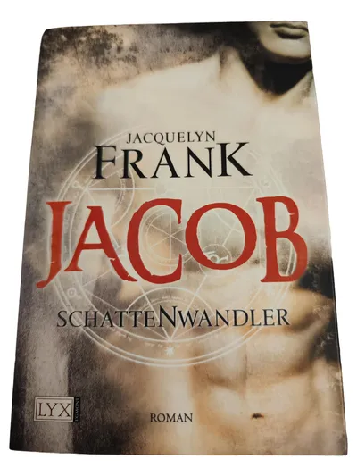 Jacquelyn Frank Schattenwandler Taschenbuch Paranormal Romantische Fantasy