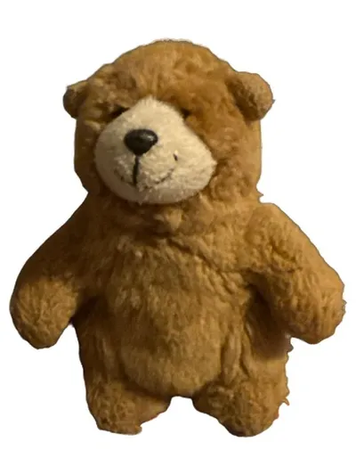 Charmin Teddybär Stofftier Kuscheltier Braun 14cm Baby Plüschtier