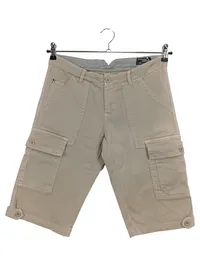 Energie Kinder Cargo Shorts Beige Gr. 164 Baumwolle Elasthan Freizeit 1