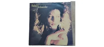 Helen Schneider Vinyl LP Album AMIGA DDR Schallplatte Pop