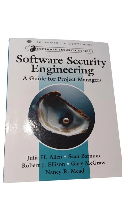 Software Security Engineering Buch IT Projektmanagement Allen