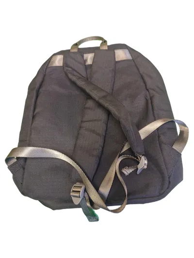 Discover Rucksack Schwarz Casual Polyester Unisex 40cm Höhe Freizeit Schule
