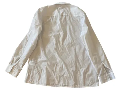 Engelbert Strauss Business Hemd Damen Gr. 44/XXL Weiß Klassisch Langarm