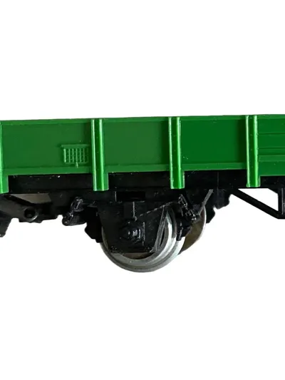 Märklin Güterwagen Modelleisenbahn Waggon Grün H0