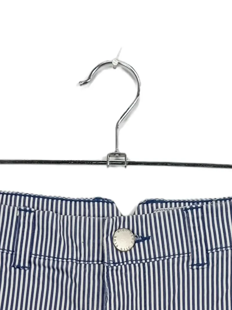 BIEN BLEU Damen Shorts gestreift Gr. S Casual Mehrfarbig 2