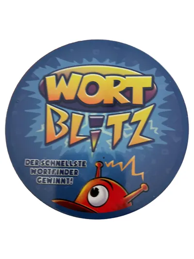 HCM Kinzel Wort Blitz Partyspiel Wortspiel Der schnellste Wortfinder