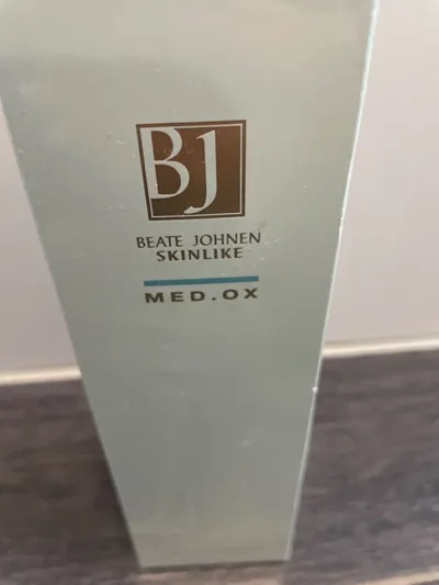Beate Johnen Skinlike MED.OX Calming Shower Gel Duschgel 400ml NEU