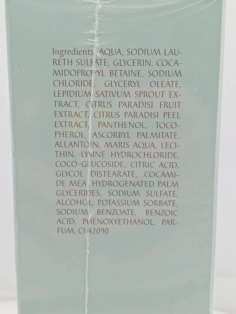 Beate Johnen Skinlike MED.OX Calming Shower Gel Duschgel 400ml NEU 4