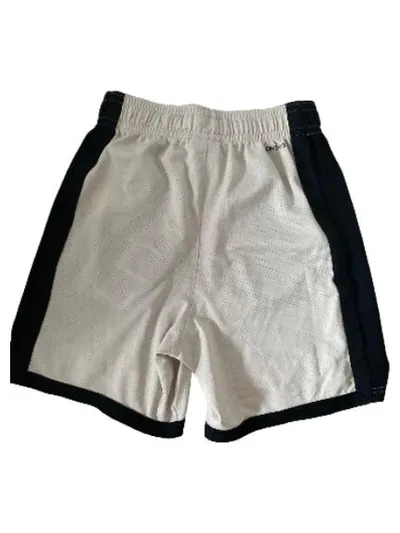 Jordan Basketball Shorts Herren Gr. S Beige Mesh Sport Hose Nike