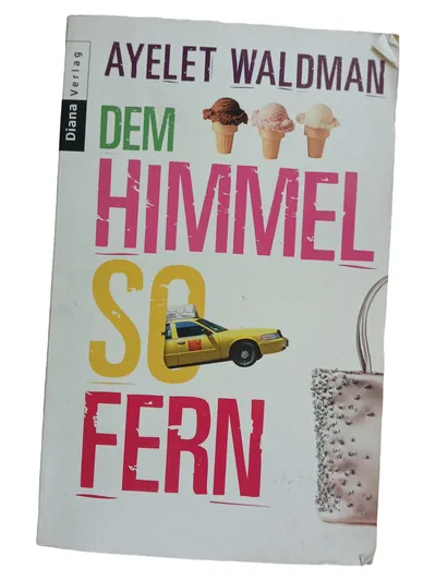 Dem Himmel so fern Ayelet Waldman Roman Taschenbuch Geschenkbuch Diana Verlag
