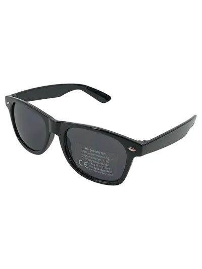 Jägermeister Sonnenbrille Unisex Retro Casual Logo Kunststoff