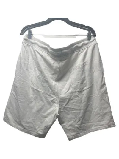 ONLY & SONS Herren Shorts Sweatshorts Weiß Gr. XL W36 Jogginghose