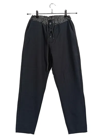 Doublet Jogginghose Damen Gr. 38/M Schwarz Streetwear Hose