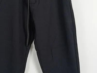 Doublet Jogginghose Damen Gr. 38/M Schwarz Streetwear Hose