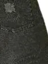 Carhartt WIP Herren Jeans Regular Fit Schwarz W32/L32 Baumwolle 6