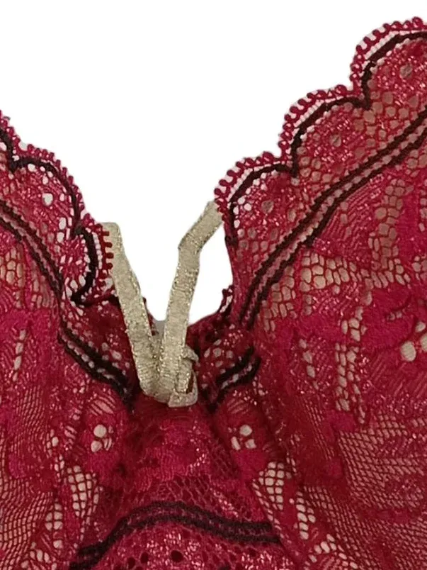 Elle MacPherson Intimates BH Damen Spitze 75D 4