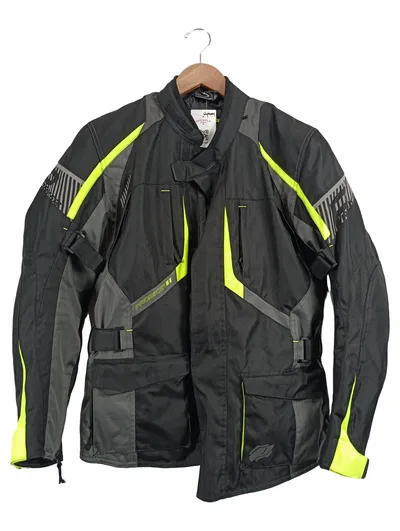 Probiker Motorradjacke Herren L Mehrfarbig Sportlich Textiljacke