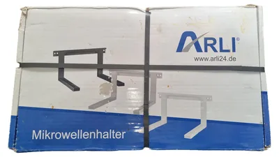 ARLI Geschirrständer Modern Schwarz Metall Abtropfgestell Küche