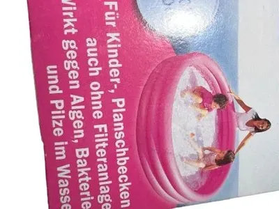 mediPOOL Planschbecken Kinder Mehrfarbig ab 24 Monate NEU