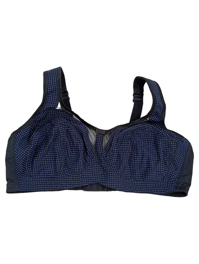 Anita Damen Sport BH Bustier 100 D Mehrfarbig Polyamid