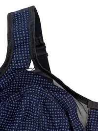 Anita Damen Sport BH Bustier 100 D Mehrfarbig Polyamid 3
