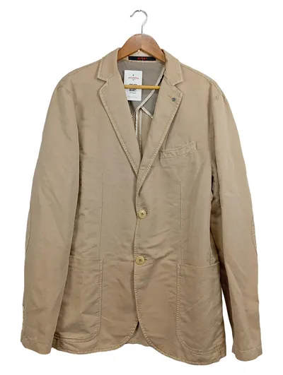 AT.P.CO Herren Sakko Beige Gr. 56/3XL Casual