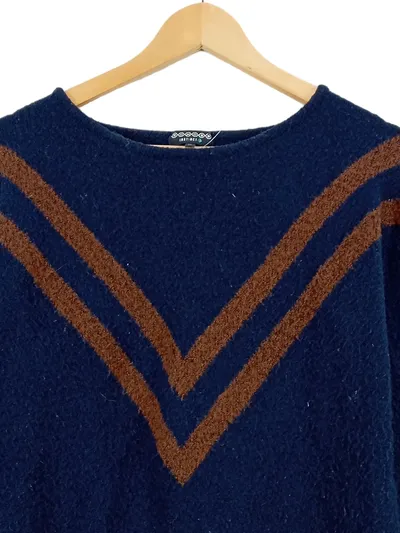 Bonobo Damen Pullover Gestreift Mehrfarbig Gr. 34/XS