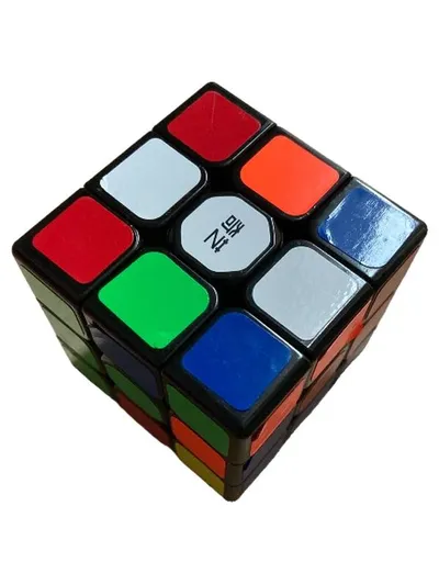 QiYi Warrior W Zauberwürfel 3x3 Speed Cube Speedcube Magic Cube