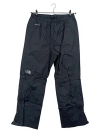 The North Face HyVent DT Outdoorhose Herren M Grau Regenhose 1